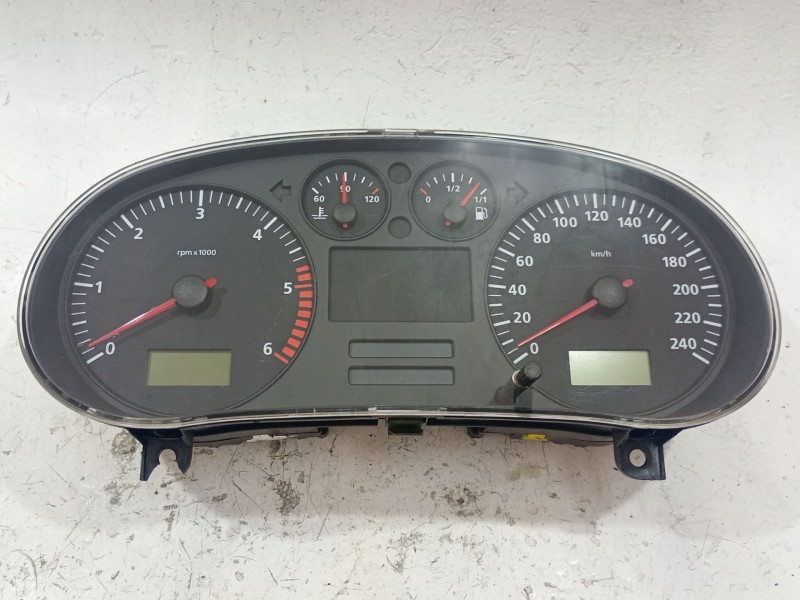 Recambio de cuadro completo para seat leon (1m1) 1.9 tdi referencia OEM IAM 1M0920822D  