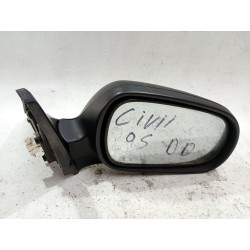 Recambio de retrovisor derecho para honda civic v (ej9, ek3/4) 1.4 i (ej9) referencia OEM IAM E6014757  