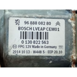 Recambio de mecanismo elevalunas delantero izquierdo para peugeot 508 i (8d_) 2.0 hdi referencia OEM IAM 9686618180  