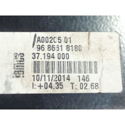 Recambio de mecanismo elevalunas delantero izquierdo para peugeot 508 i (8d_) 2.0 hdi referencia OEM IAM 9686618180  