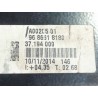 Recambio de mecanismo elevalunas delantero izquierdo para peugeot 508 i (8d_) 2.0 hdi referencia OEM IAM 9686618180  