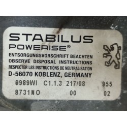 Recambio de modulo electronico para peugeot 607 (9d, 9u) 3.0 v6 24v referencia OEM IAM 9989WI  