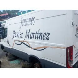 iveco daily vi furgoneta del año 2019