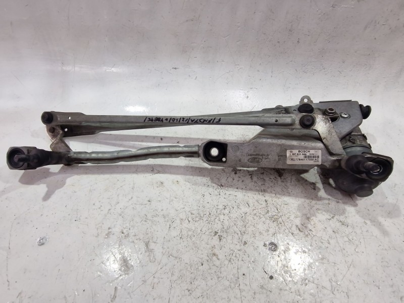 Recambio de mecanismo limpia delantero para ford fiesta vi (cb1, ccn) 1.0 ecoboost referencia OEM IAM 3397021586  