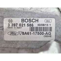 Recambio de mecanismo limpia delantero para ford fiesta vi (cb1, ccn) 1.0 ecoboost referencia OEM IAM 3397021586  