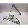 Recambio de mecanismo elevalunas delantero derecho para citroën c2 (2003) 1.4 hdi referencia OEM IAM 7746018800  