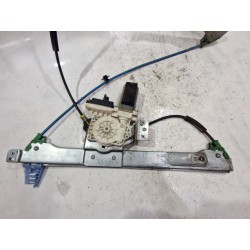 Recambio de mecanismo elevalunas delantero derecho para citroën c2 (2003) 1.4 hdi referencia OEM IAM 7746018800  