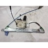 Recambio de mecanismo elevalunas delantero derecho para citroën c2 (2003) 1.4 hdi referencia OEM IAM 7746018800  