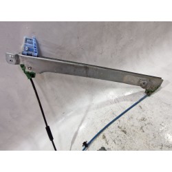 Recambio de mecanismo elevalunas delantero derecho para citroën c2 (2003) 1.4 hdi referencia OEM IAM 7746018800  