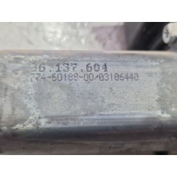 Recambio de mecanismo elevalunas delantero derecho para citroën c2 (2003) 1.4 hdi referencia OEM IAM 7746018800  