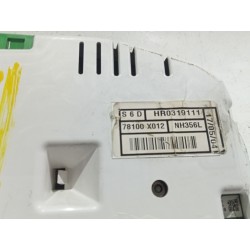 Recambio de cuadro completo para honda civic vi hatchback (eu_, ep_) 1.6 i referencia OEM IAM 11000007791112  