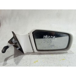 Recambio de retrovisor derecho para mazda 323 berlina (bg)(1989) 1.6 16v referencia OEM IAM e201792  