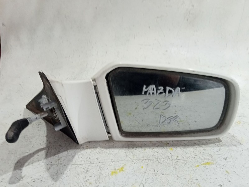Recambio de retrovisor derecho para mazda 323 berlina (bg)(1989) 1.6 16v referencia OEM IAM e201792  