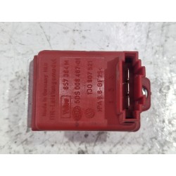 Recambio de resistencia calefaccion para seat leon (1m1) 1.9 tdi referencia OEM IAM 1J0907521  