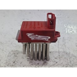 Recambio de resistencia calefaccion para seat leon (1m1) 1.9 tdi referencia OEM IAM 1J0907521  