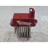Recambio de resistencia calefaccion para seat leon (1m1) 1.9 tdi referencia OEM IAM 1J0907521  