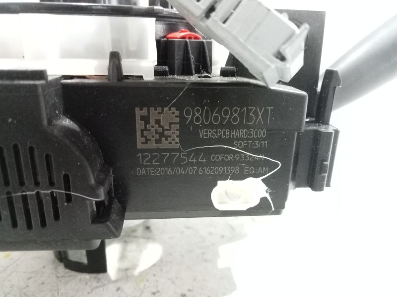 Recambio de mando multifuncion para citroën c2 (2003) 1.4 hdi referencia OEM IAM 98069813XT  