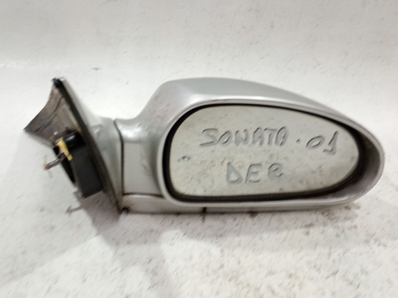 Recambio de retrovisor derecho para hyundai sonata (y3)(1994) 2.0 i 16v referencia OEM IAM E4012101  