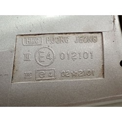 Recambio de retrovisor derecho para hyundai sonata (y3)(1994) 2.0 i 16v referencia OEM IAM E4012101  