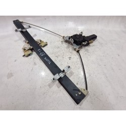 Recambio de mecanismo elevalunas delantero derecho para hyundai h-1 furgón 2.5 crdi referencia OEM IAM   