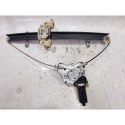 Recambio de mecanismo elevalunas delantero derecho para hyundai h-1 furgón 2.5 crdi referencia OEM IAM   