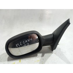 Recambio de retrovisor izquierdo para renault megane i (ba0/1_) 1.9 d eco (b/sa0u, ba0a) referencia OEM IAM E9010125  