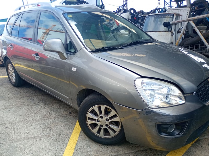 kia carens iii monospace (un) del año 2012