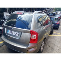 kia carens iii monospace (un) del año 2012