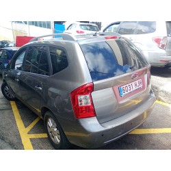 kia carens iii monospace (un) del año 2012