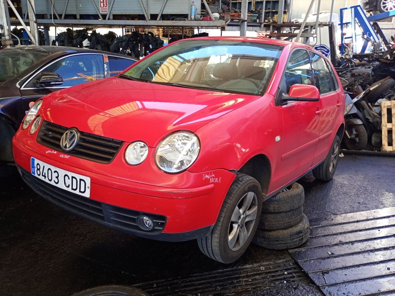 volkswagen polo iv (9n_, 9a_) del año 2003