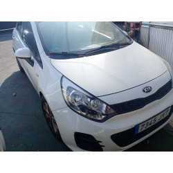 kia rio iii (ub) del año 2016