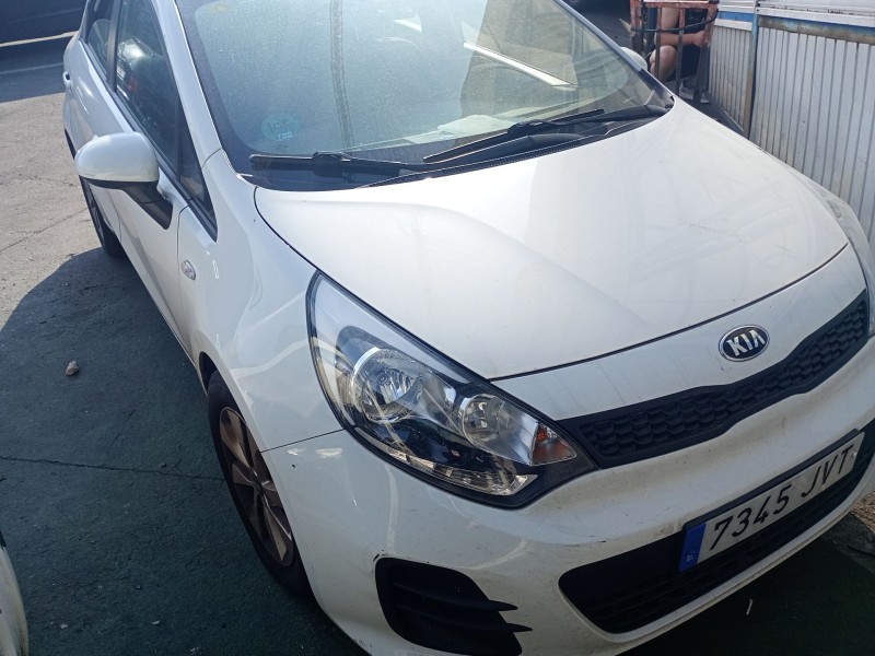 kia rio iii (ub) del año 2016