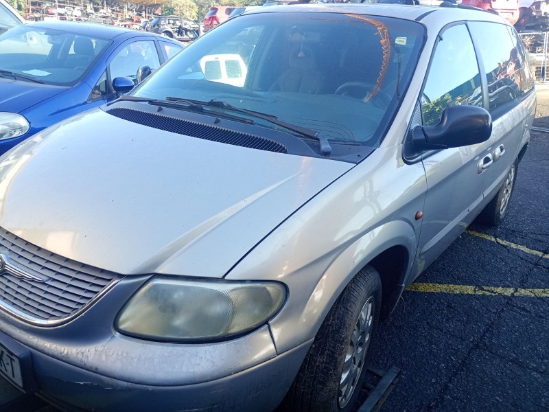 chrysler voyager iv (rg, rs) del año 2001