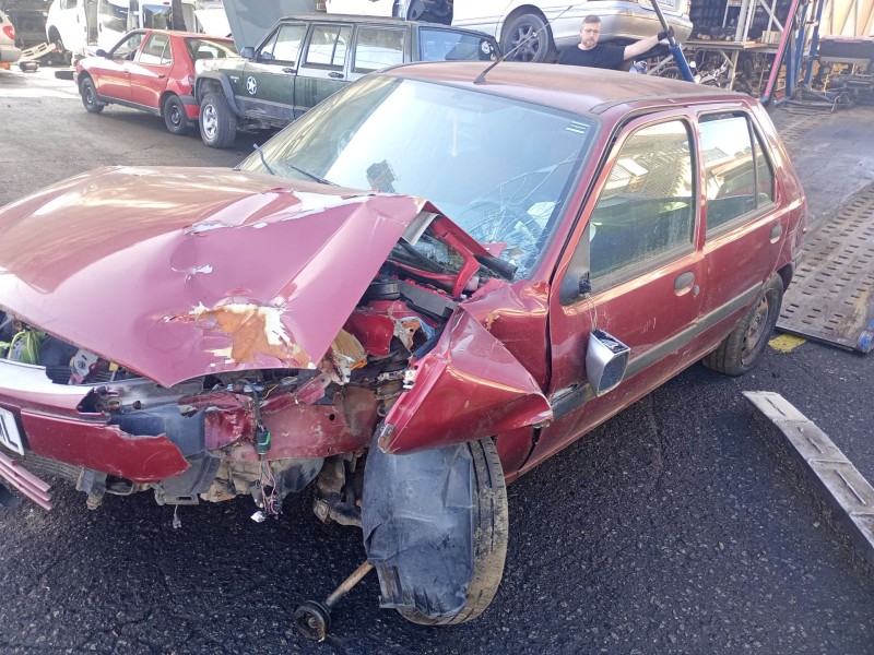 ford fiesta iv (ja_, jb_) del año 1995
