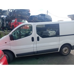 opel vivaro a furgoneta (x83) del año 2013
