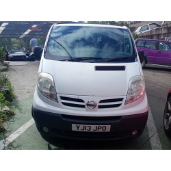 opel vivaro a furgoneta (x83) del año 2013