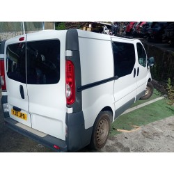 opel vivaro a furgoneta (x83) del año 2013