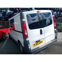 opel vivaro a furgoneta (x83) del año 2013