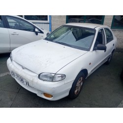 hyundai accent i (x-3) del año 1999