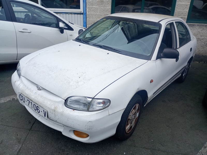 hyundai accent i (x-3) del año 1999