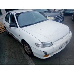 hyundai accent i (x-3) del año 1999