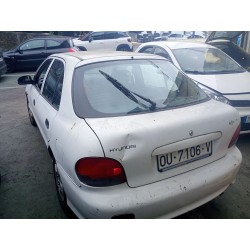hyundai accent i (x-3) del año 1999