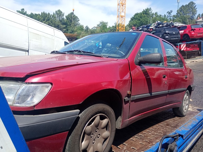 peugeot 306 (7b, n3, n5) del año 1997