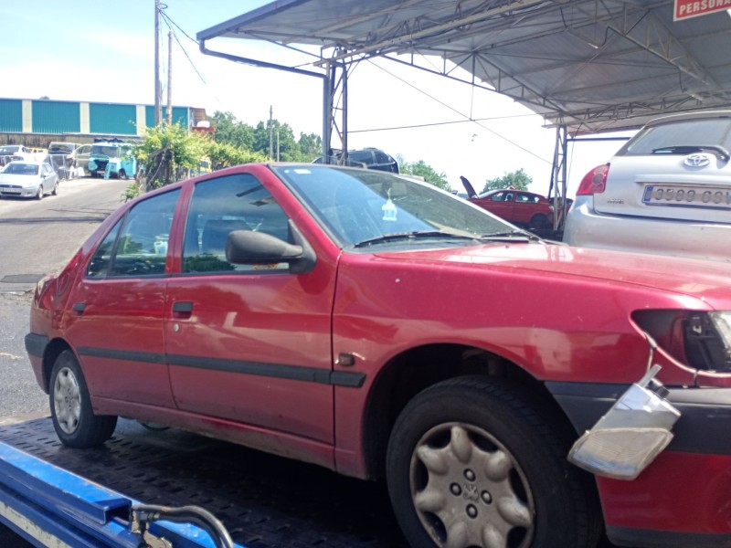 PEUGEOT 306 (7B, N3, N5)
