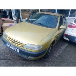 citroën xsara (n1) del año 1998