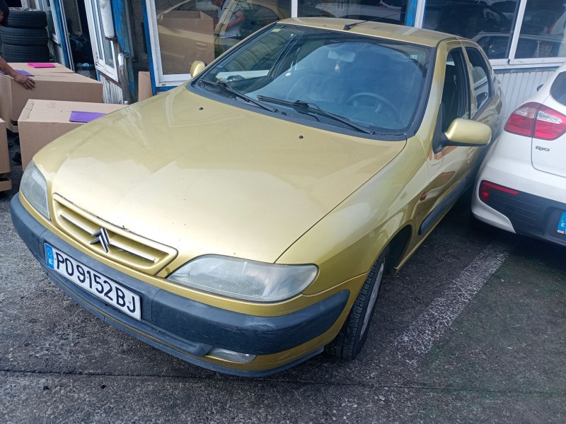 citroën xsara (n1) del año 1998