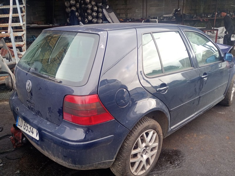 volkswagen golf iv variant (1j5) del año 1999
