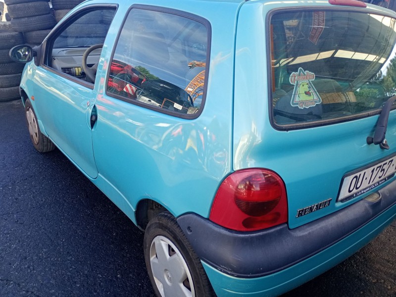 renault twingo i (c06_) del año 1999