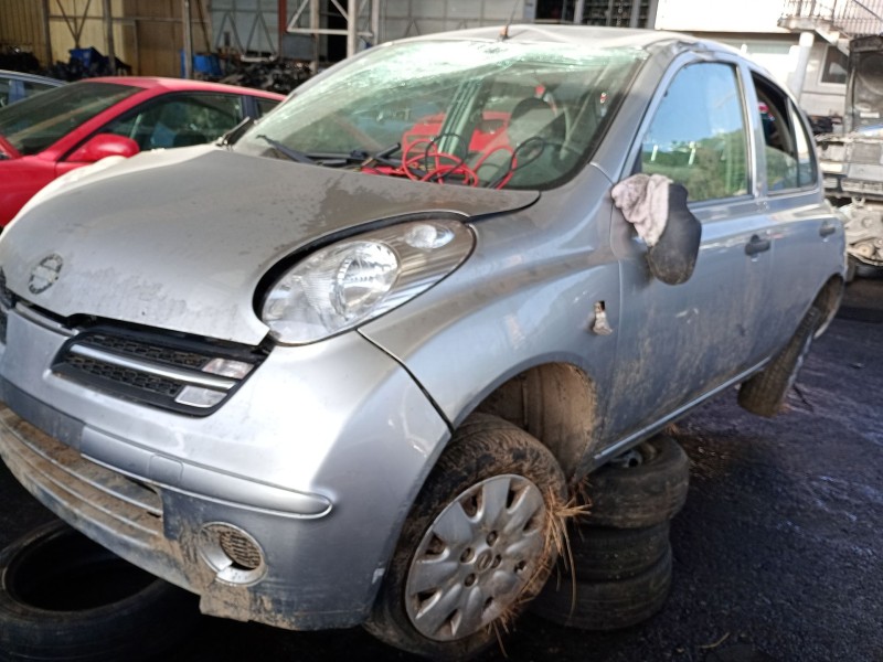 nissan micra iii (k12) del año 2006