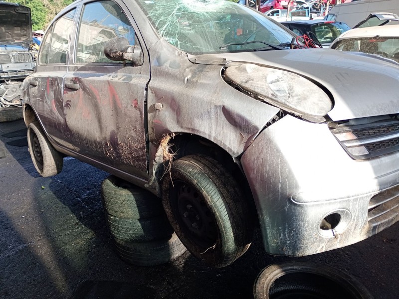 nissan micra iii (k12) del año 2006